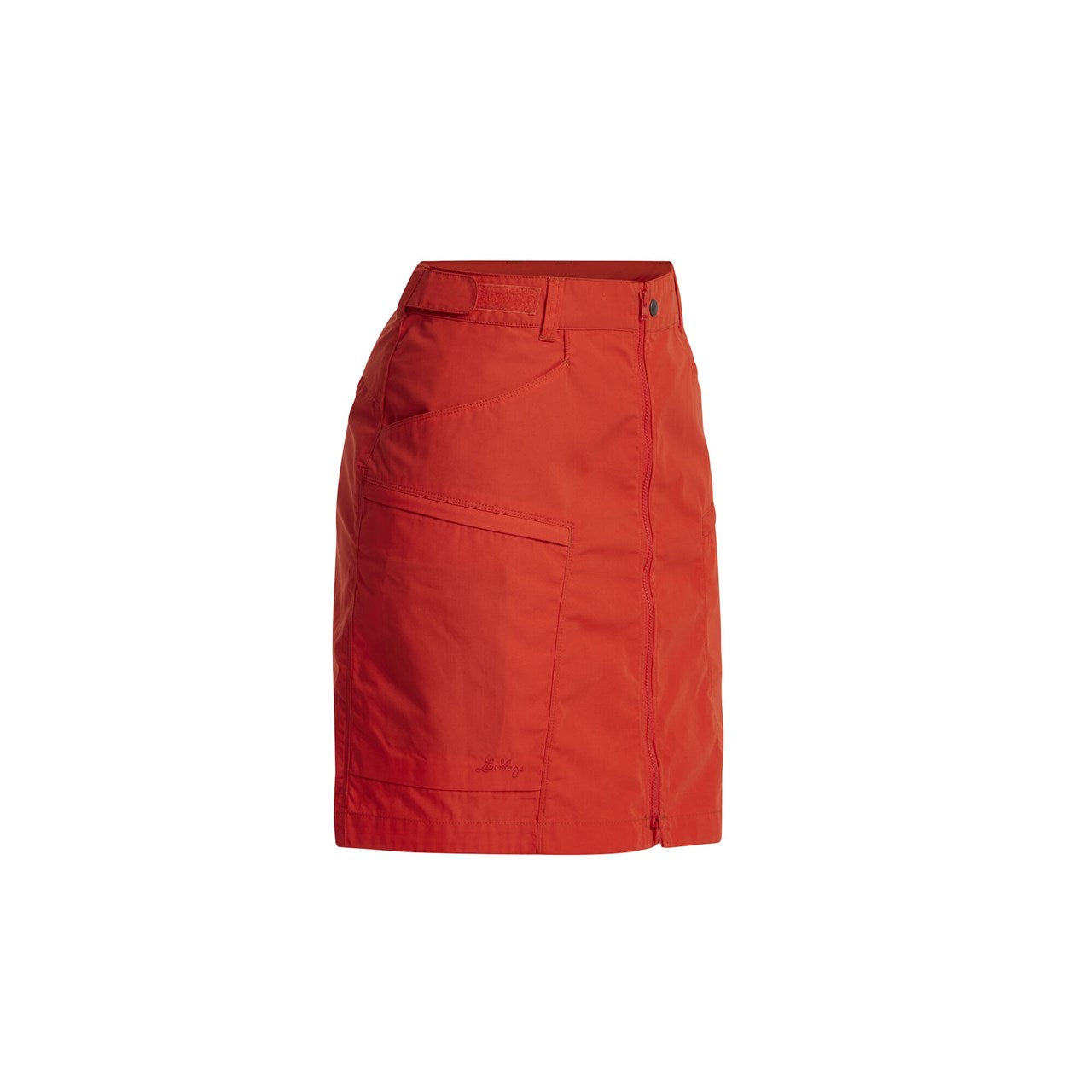 Tiven II Womens Skirt RED / 34