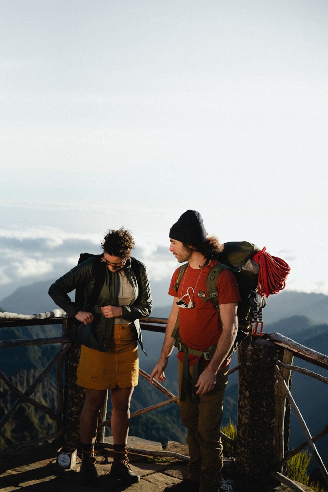 Tiven II Womens Skirt RED / 34