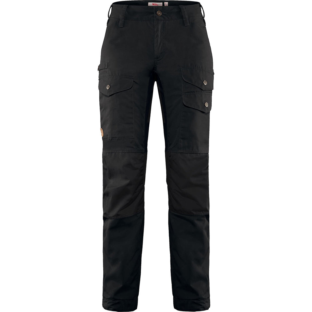 Vidda Pro Ventilated Womens Trousers BLACK / 36