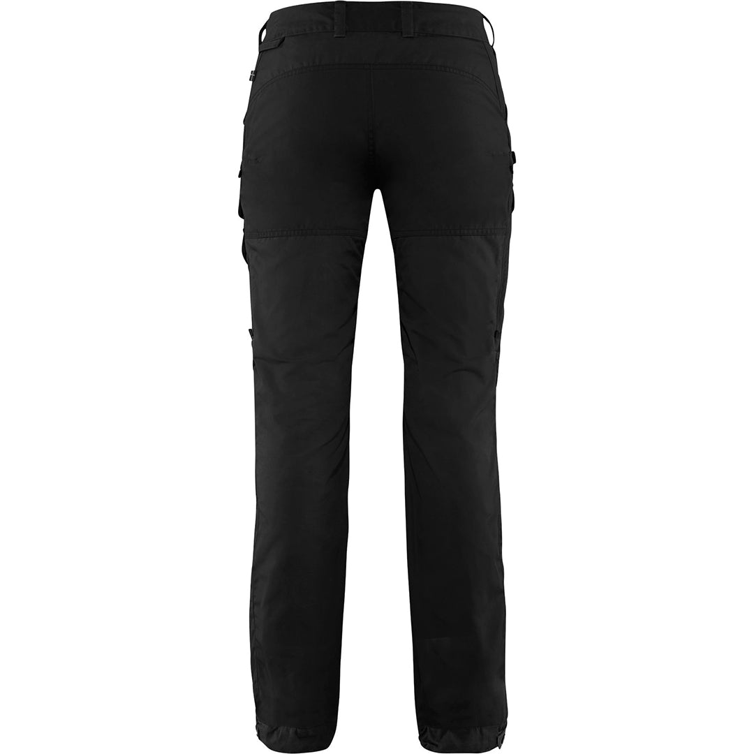 Vidda Pro Ventilated Womens Trousers BLACK / 36