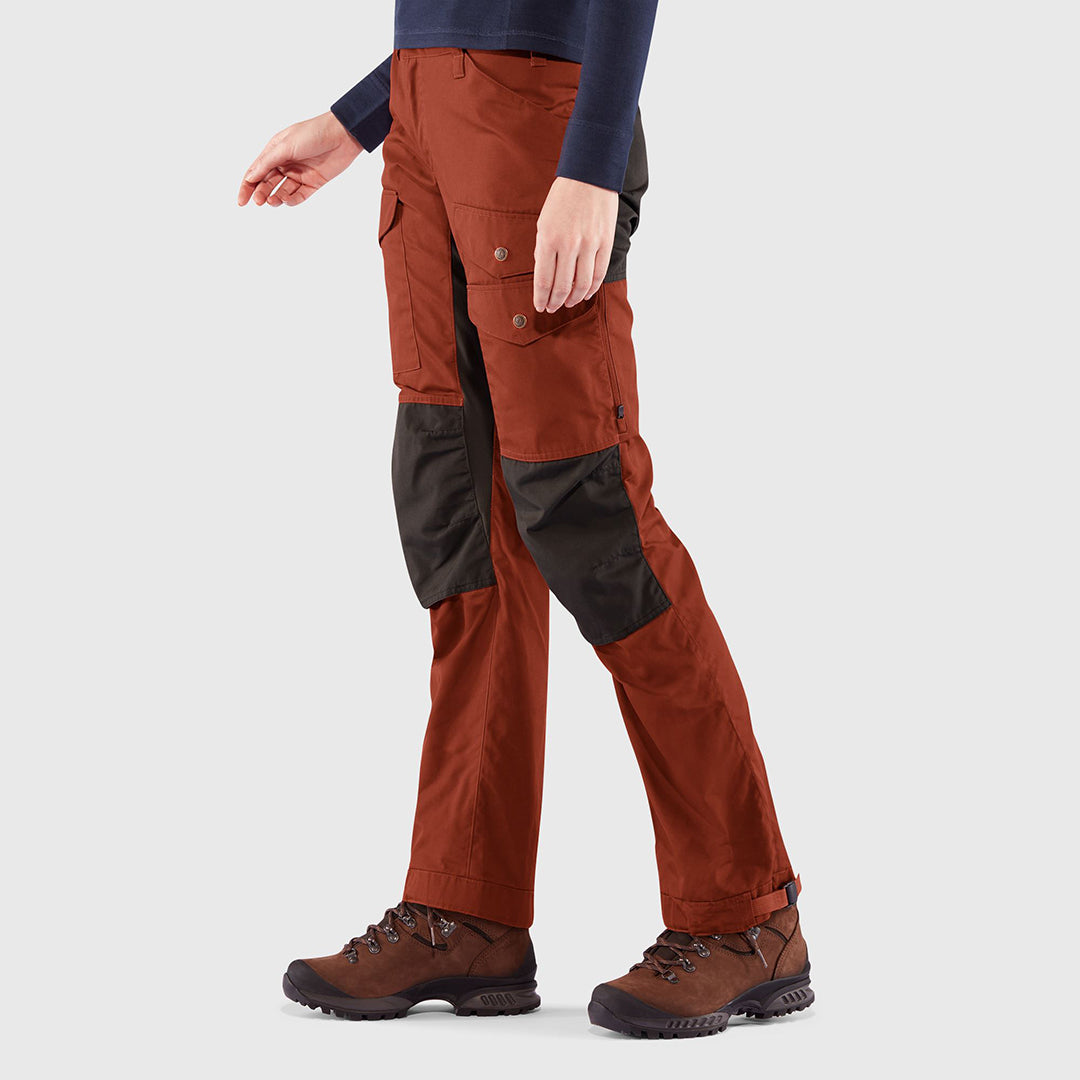 Vidda Pro Ventilated Womens Trousers BLACK / 36