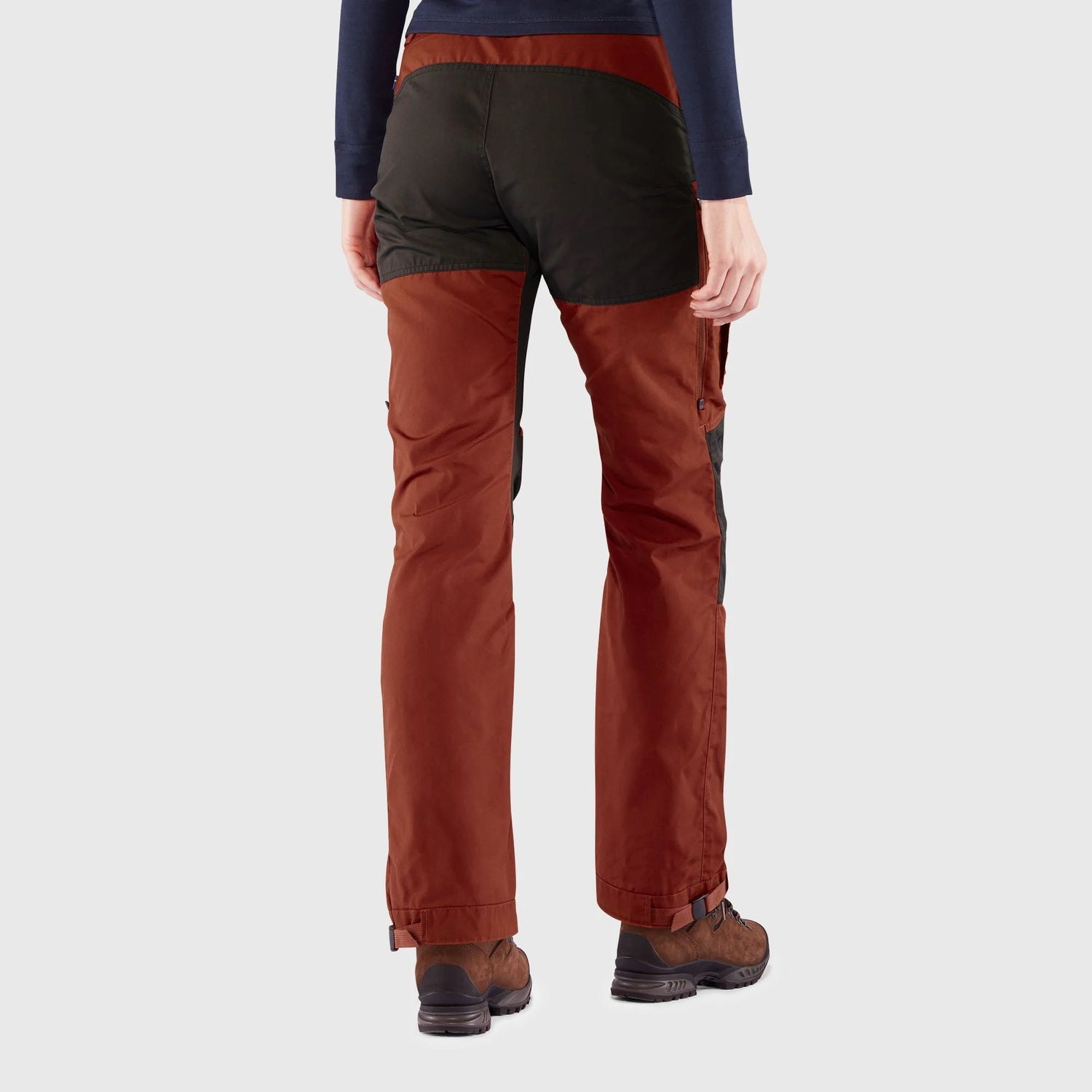 Vidda Pro Ventilated Womens Trousers BLACK / 36