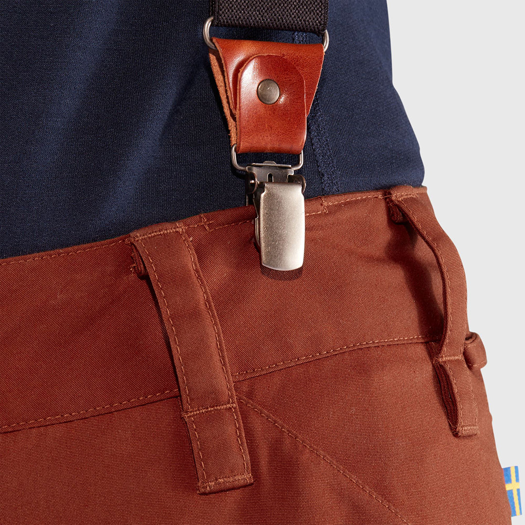 Vidda Pro Ventilated Womens Trousers BLACK / 36