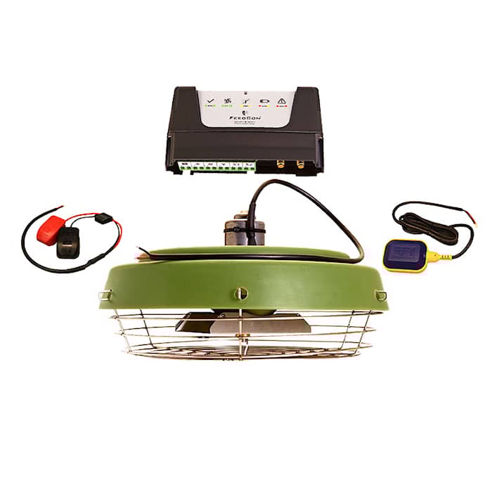 Foderspridare Kit EN STL