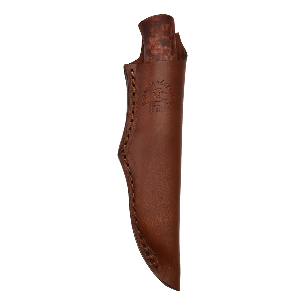 Jaktkniv Bäver 8 BRUN / EN STL