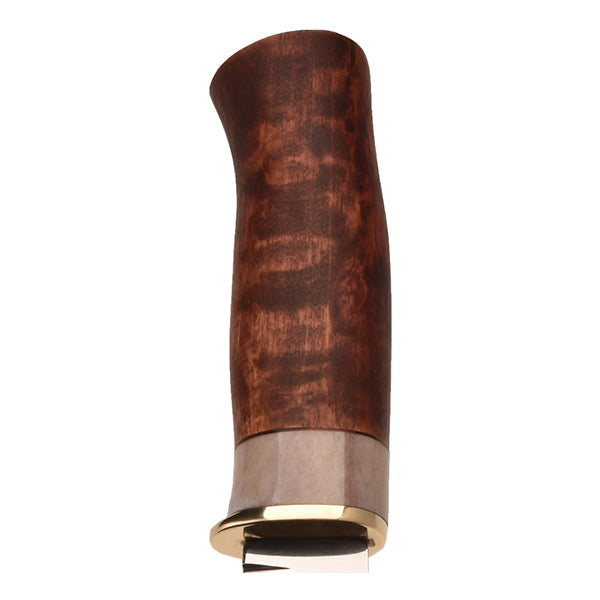 Jaktkniv Bäver 8 BRUN / EN STL