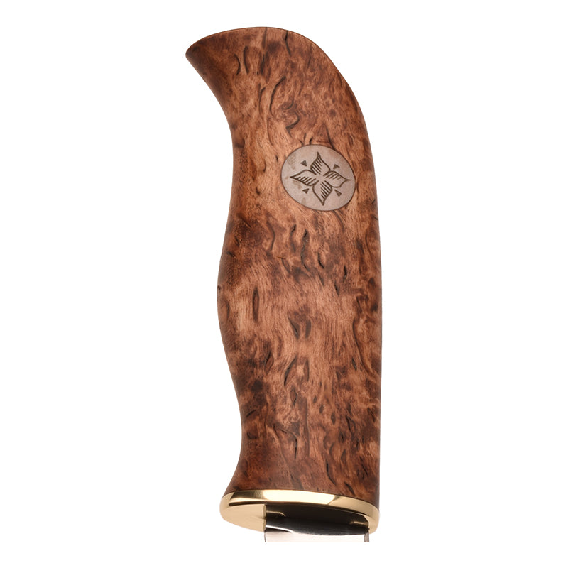 Jaktkniv Uraka BRUN / EN STL