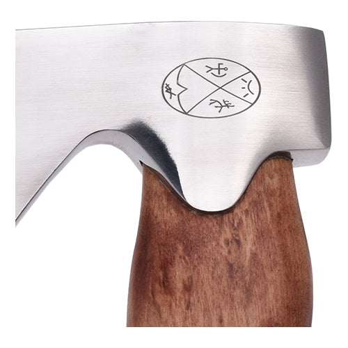 Jaktyxa Unna Áksu BRUN / EN STL