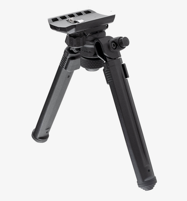 Bipod sling stud QD SVART / EN STL