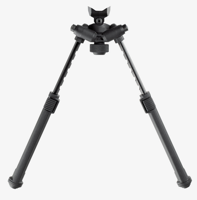 Bipod sling stud QD SVART / EN STL