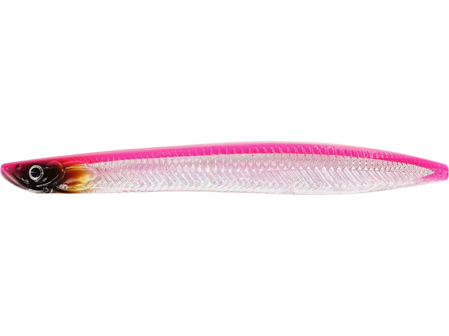 Sandy Inline PINK AYU / LÄNGD 95 MM & VIKT 14 G