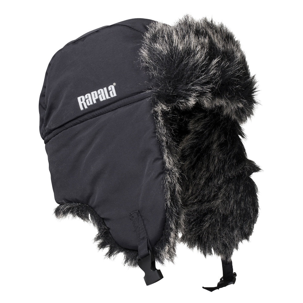 Trapper Hat SVART / EN STL