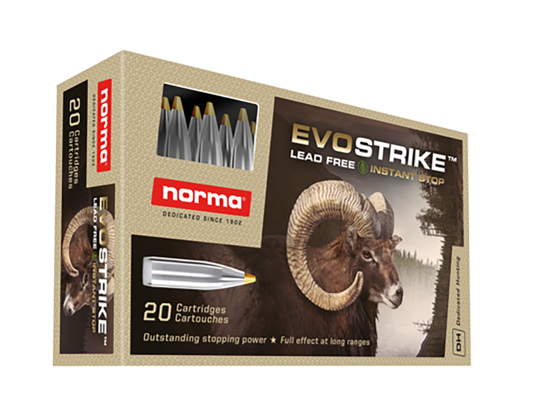 Evostrike .308 WIN / 139 GR / 9 G / 20 ST