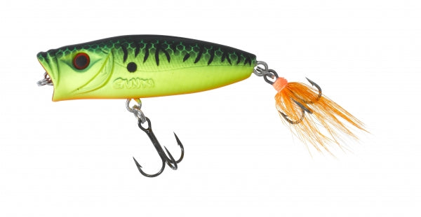 Hedorah Flytande Wobbler WILD PERCH / LÄNGD 55 MM & VIKT 7,9 G