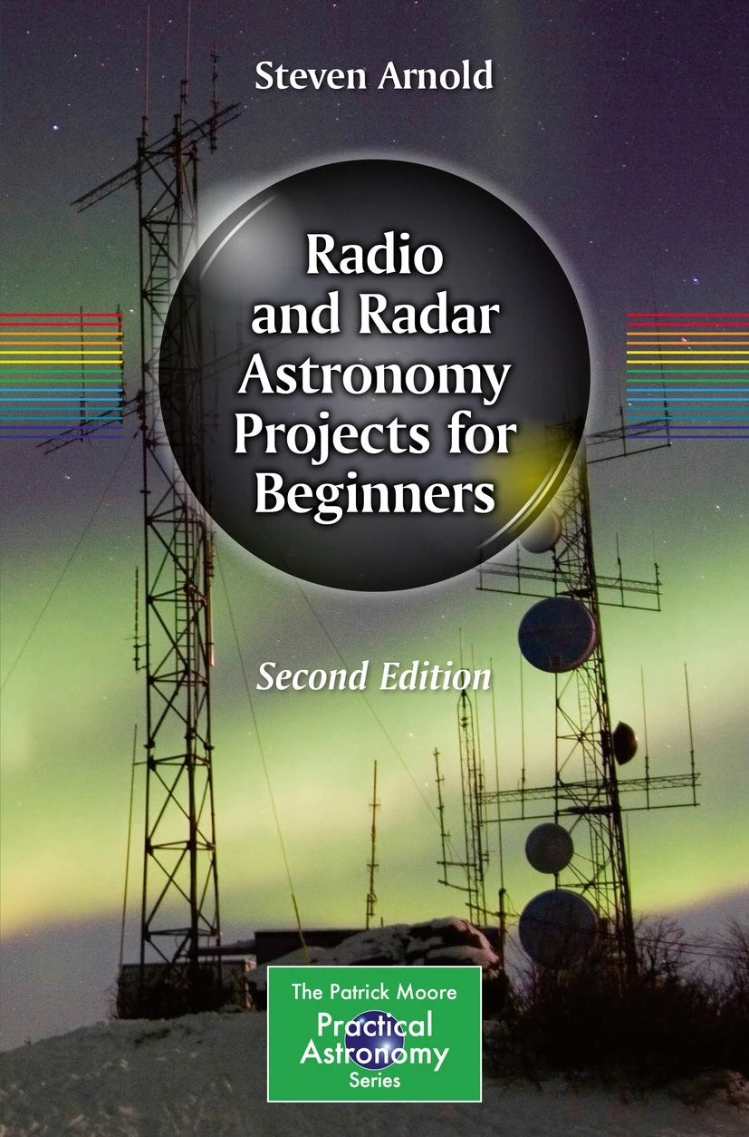 Radio and Radar Astronomy Projects for Beginners EN STL