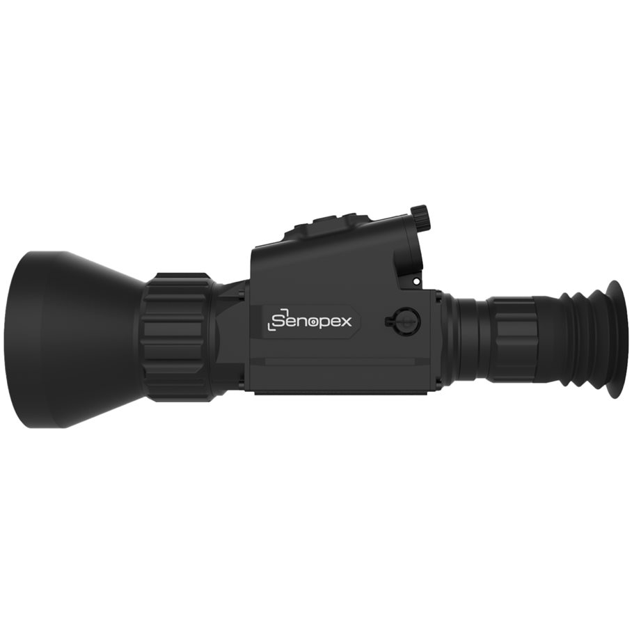 DOT S7 640x480 4-32x75 mm värmesikte EN STL