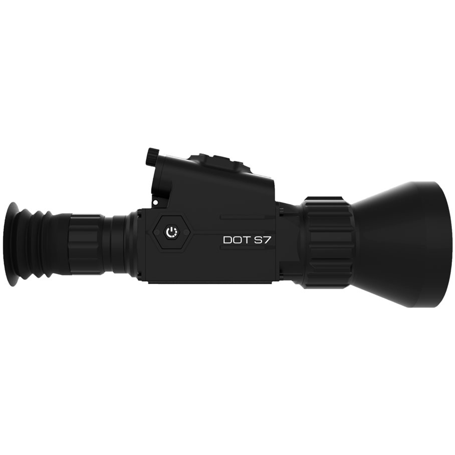 DOT S7 640x480 4-32x75 mm värmesikte EN STL