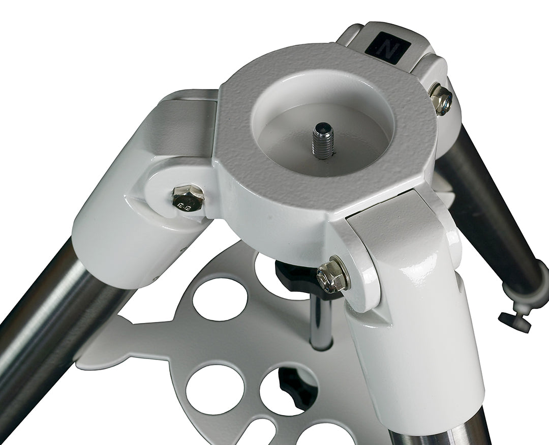 Stålstativ för AZ5, AZ PRONTO, AZ-GTi, Star Adventurer GTi och AZ-EQ AVANT SILVER / EN STL