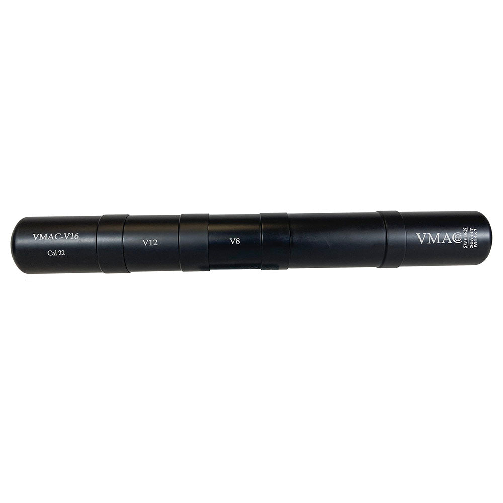 V16 Ljuddämpare .22 (.222, .223) / M14X1
