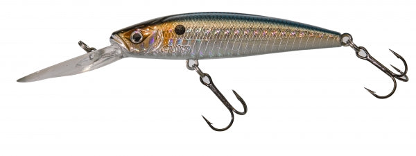 Mothra Flytande Wobbler FLASH BAIT / LÄNGD 75 MM & VIKT 8,6 G