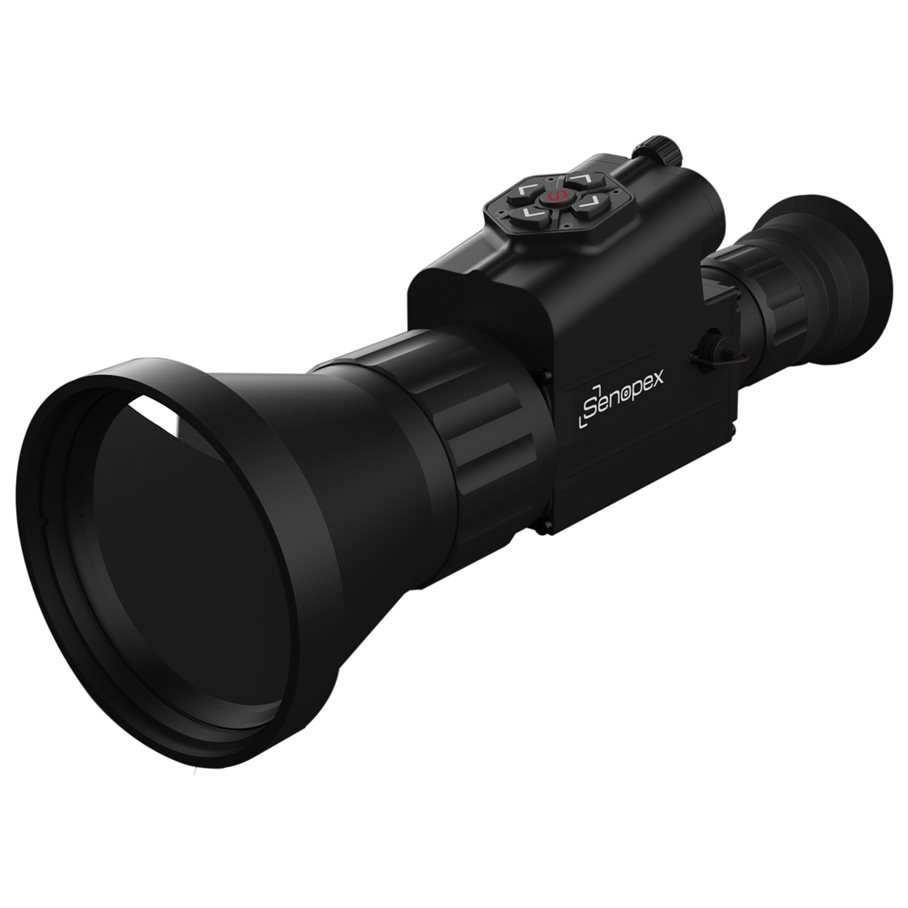 DOT S10 640x480 5,5-44x100 mm värmesikte EN STL