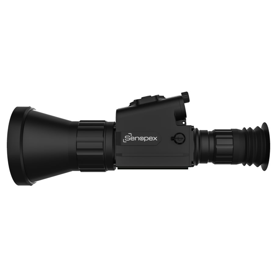 DOT S10 640x480 5,5-44x100 mm värmesikte EN STL