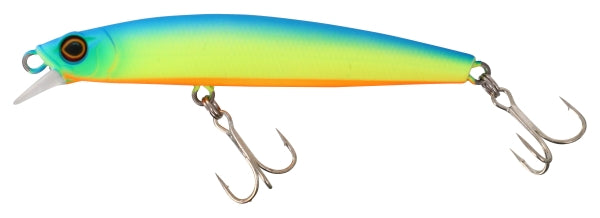 Battle Minnow Flytande BLUE SHAD / LÄNGD 80 MM & VIKT 6,3 G