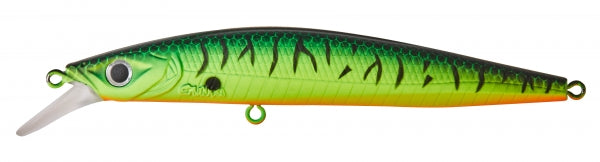 Gamera Slim Svävande Wobbler MAD LEMON / LÄNGD 110 MM & VIKT 12,9 G