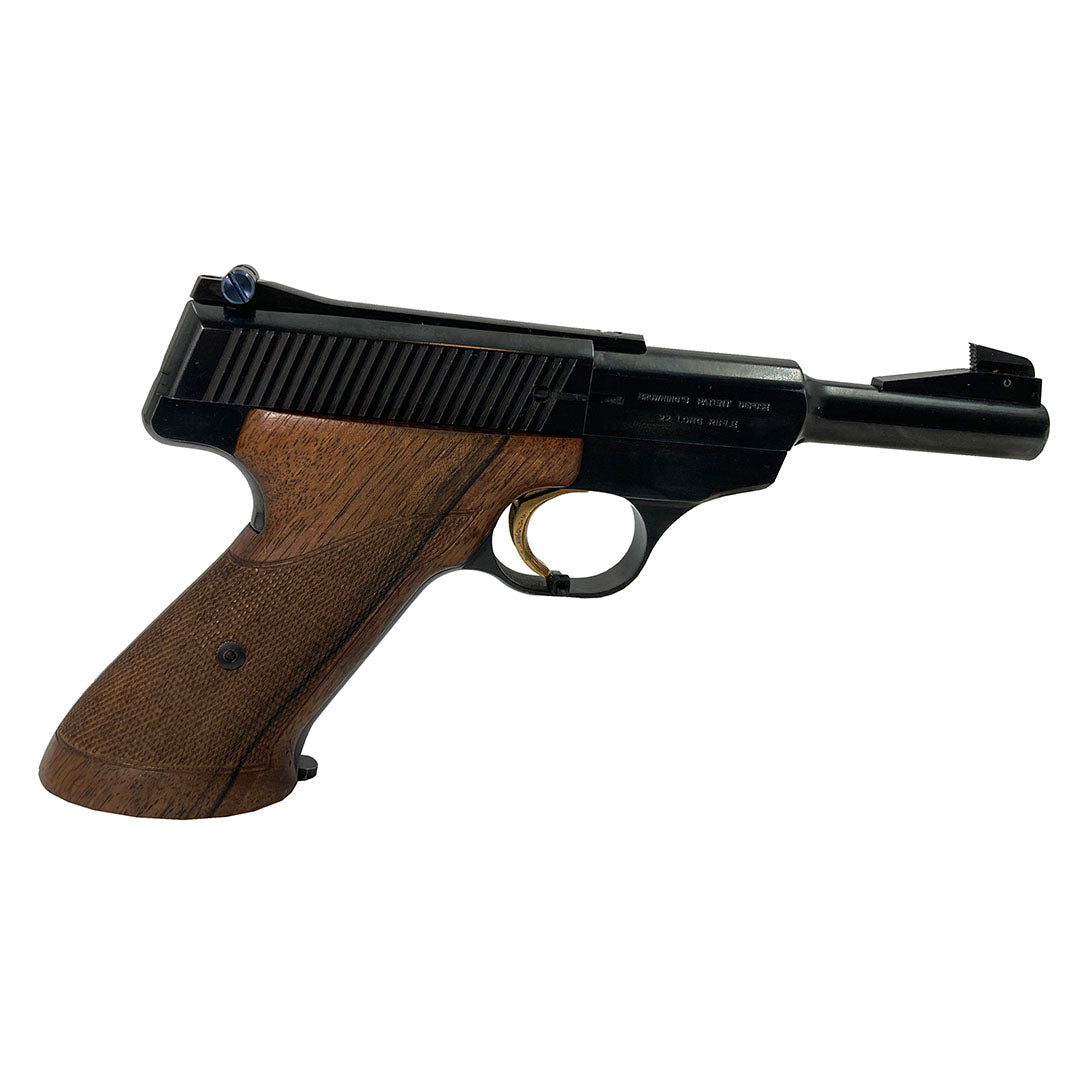 N Challenger Pistol Beg SVART / .22LR
