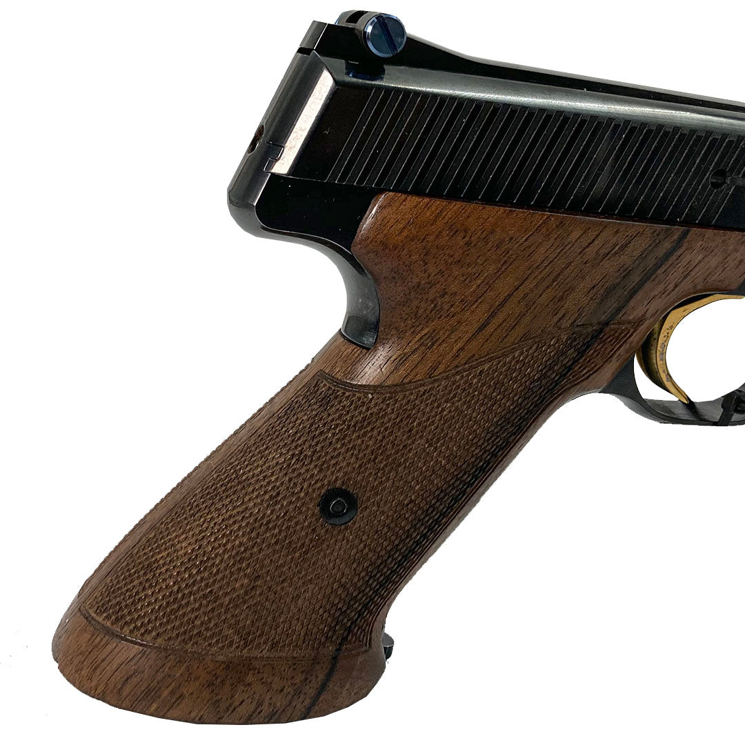 N Challenger Pistol Beg SVART / .22LR
