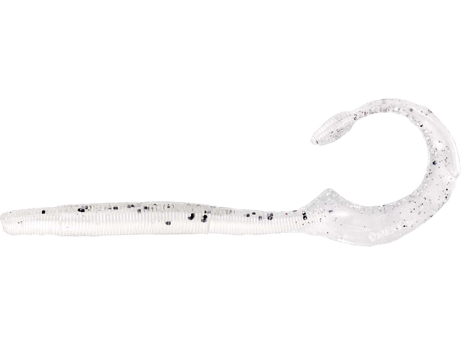 Ned Worm Curl SHINER / LÄNGD 120 MM & VIKT 3 G