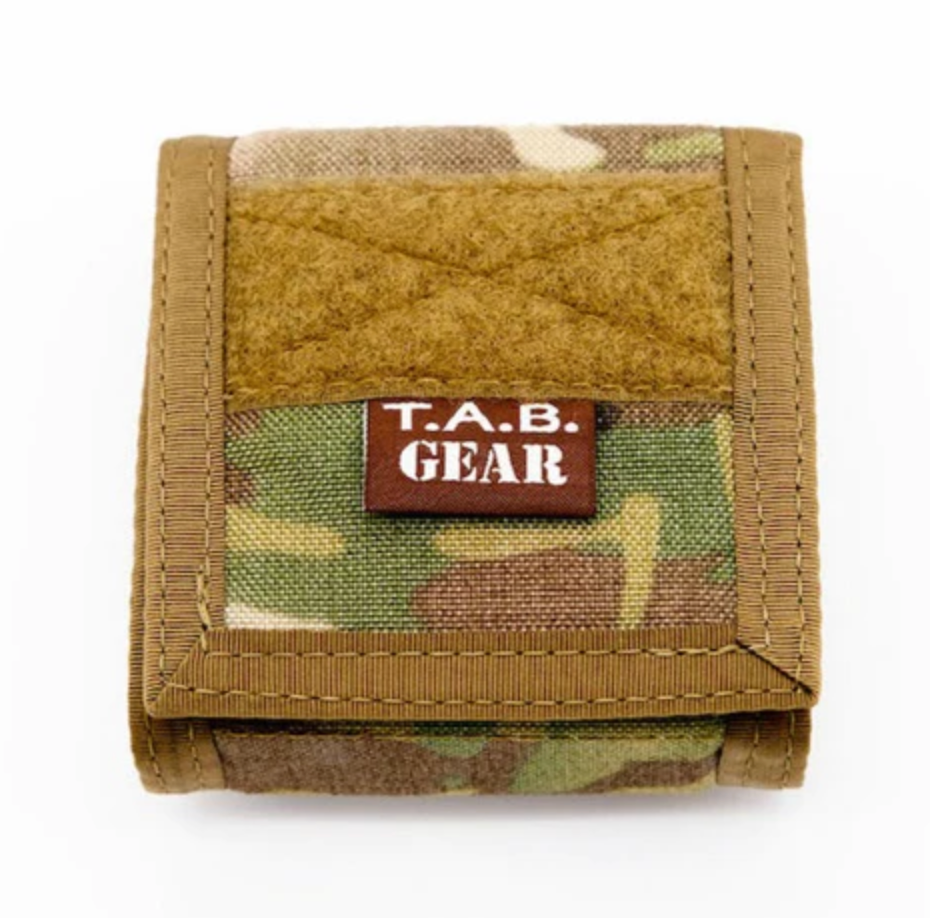 Bullet Binder Hunter COYOTE BROWN / EN STL