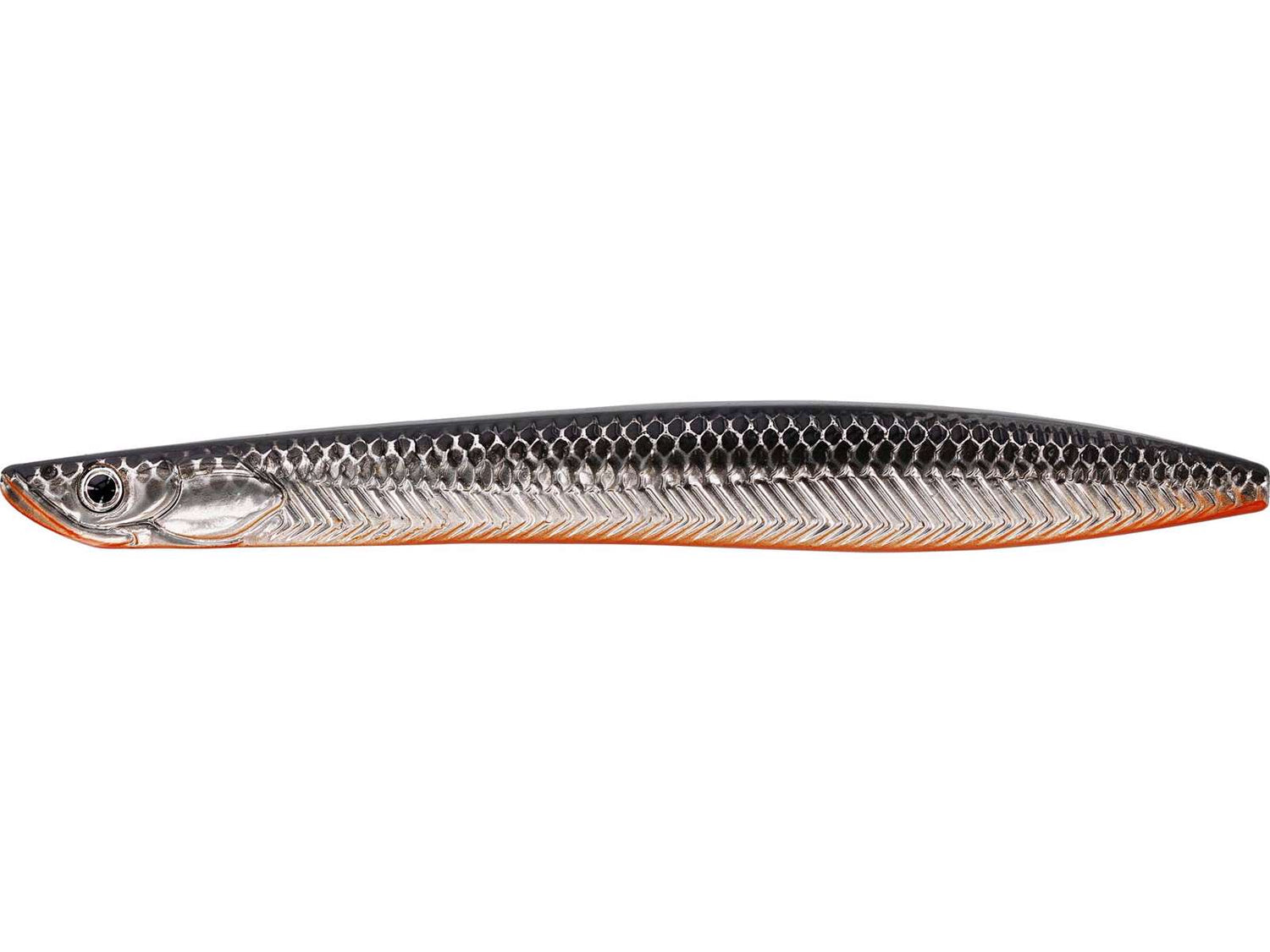 Sandy Inline STEEL SARDINE / LÄNGD 95 MM & VIKT 14 G
