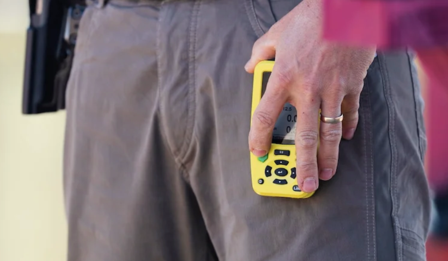 KST-1000 shot timer GUL / EN STL