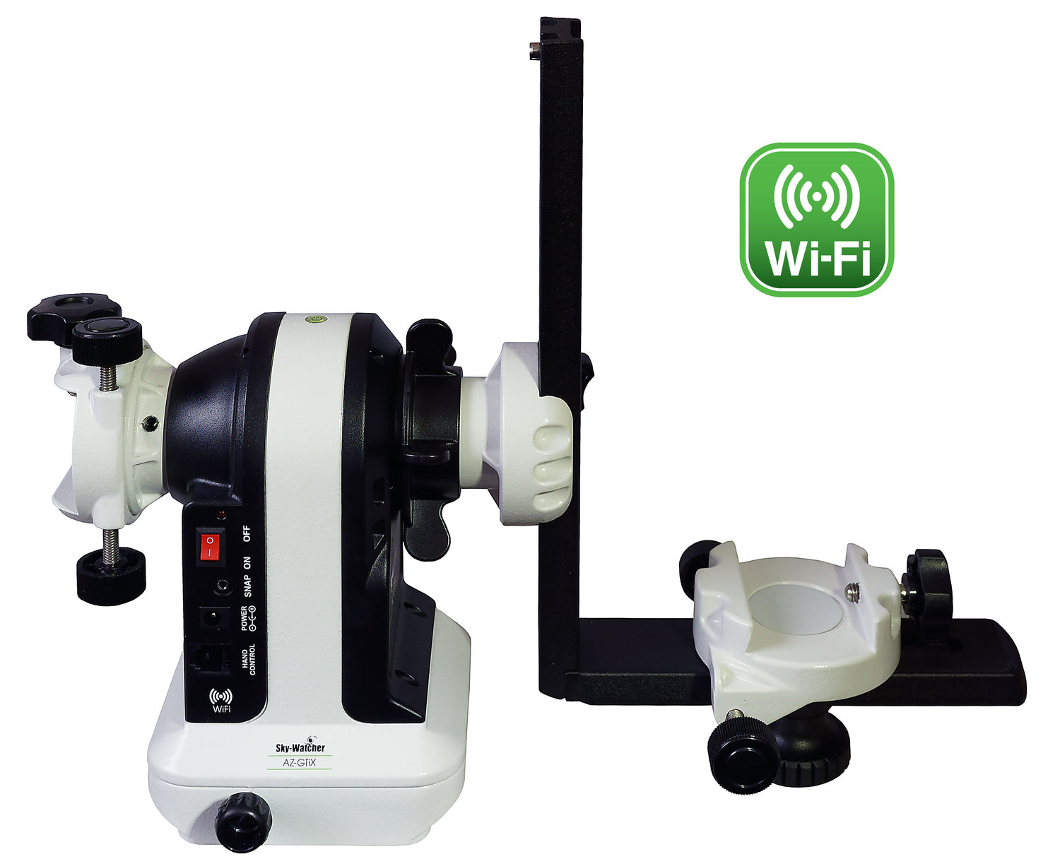 AZ-GTiX Montering Utan Stativ EN STL