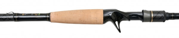 Chooten Cut-Supersize-Casting, Spinnspö LÄNGD 2,26M (7´5