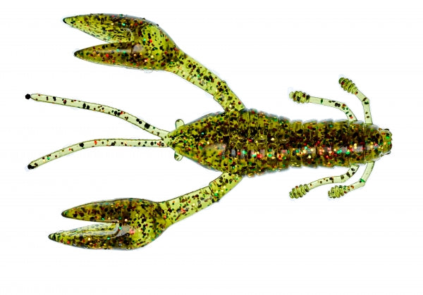 Hourra Craw FIRECRACKER / LÄNGD 75 MM & VIKT 4,15 G