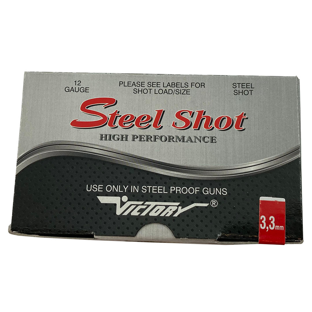 12 Gauge Steel 35 g 12 / NO3 3,5MM