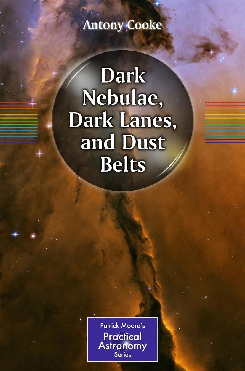Dark Nebulae, Dark Lanes, And Dust Belts EN STL