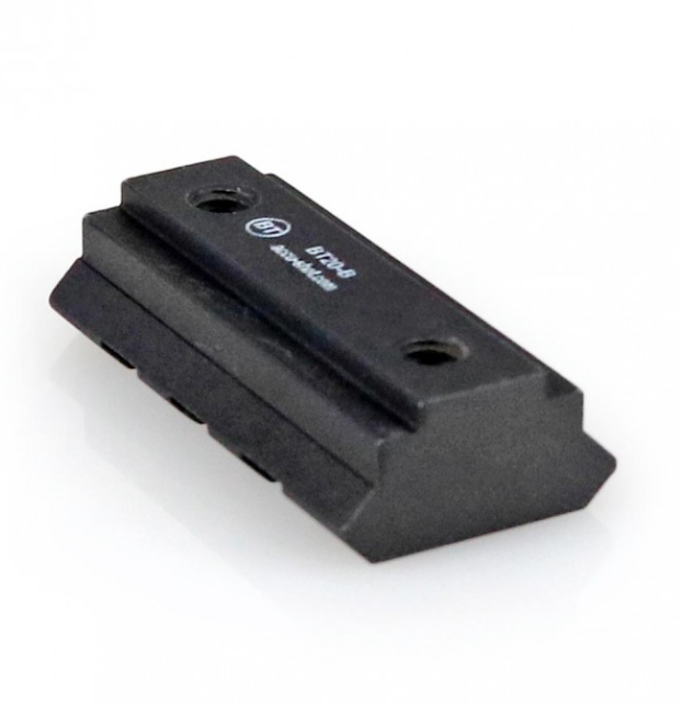 Rail AI/Atlas pattern EN STL