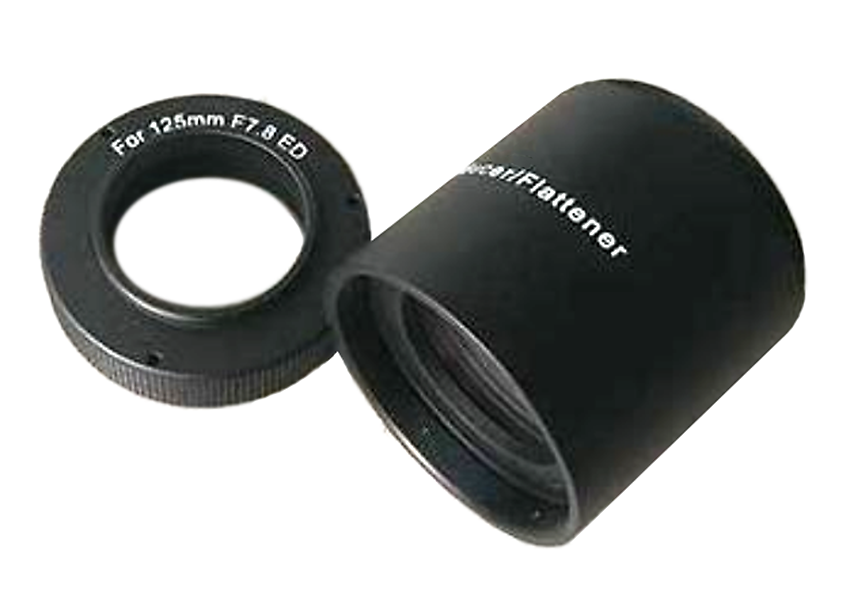 0,8x Fokalreducerare/Korrektor, 2,5