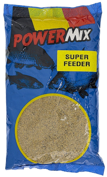 Powermix SUPER FEEDER & VOLYM 1 KG