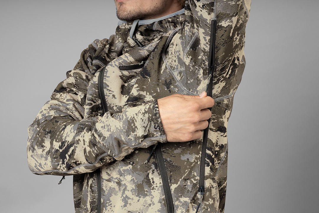 Mountain Hunter Expedition fleece hoodie AXIS MSP MOUNTAIN / M