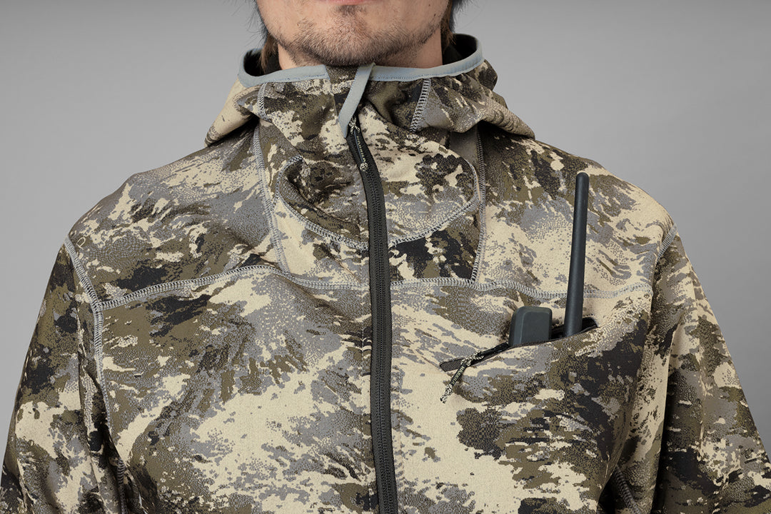 Mountain Hunter Expedition fleece hoodie AXIS MSP MOUNTAIN / M