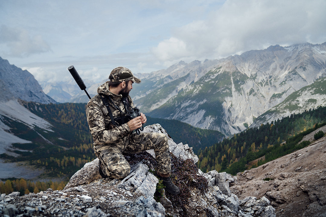 Mountain Hunter Expedition fleece hoodie AXIS MSP MOUNTAIN / M