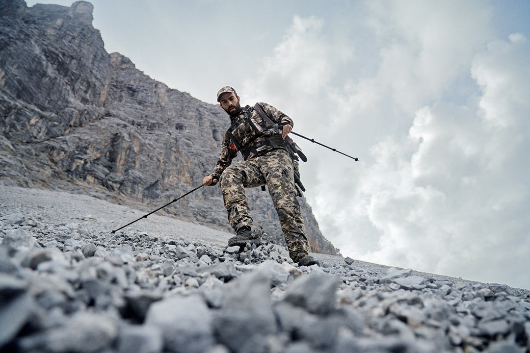 Mountain Hunter Expedition fleece hoodie AXIS MSP MOUNTAIN / M