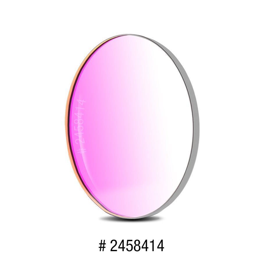 CCD klarglasfilter - IR pass KLARGLAS / 31 MM