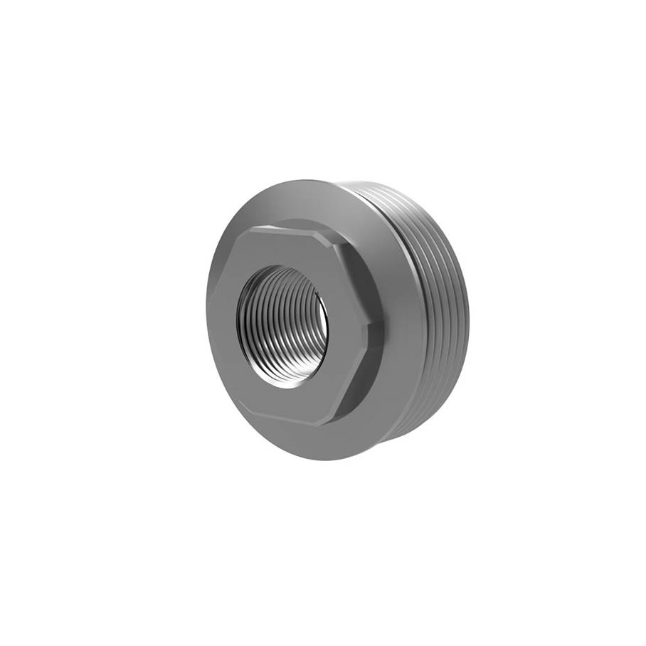 Triton no. 3 Gängmutter 1/2X20 UNF