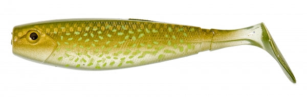 G'Bump Ghost RED PERCH / 140 MM