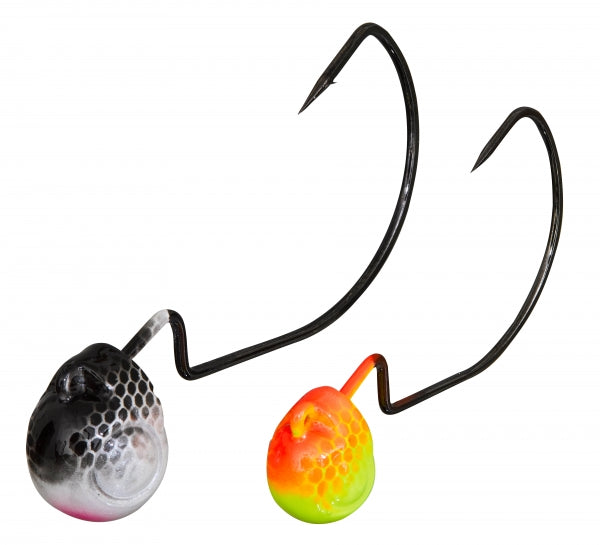 G'Tex ORANGE/FLUO YELLOW / 15 GRAM 5/0 KROK